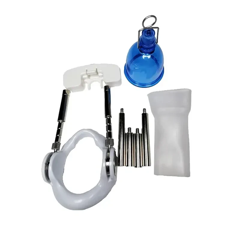 extensor de pene abs negro