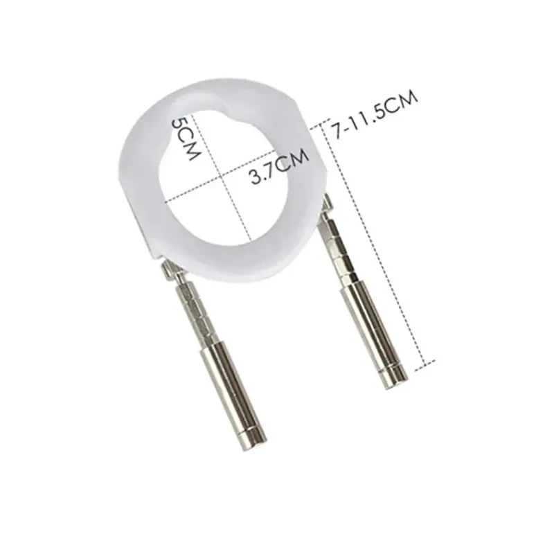 extensor de pene manual y ajustable