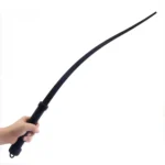 flogger 24 pulgadas silicona negro