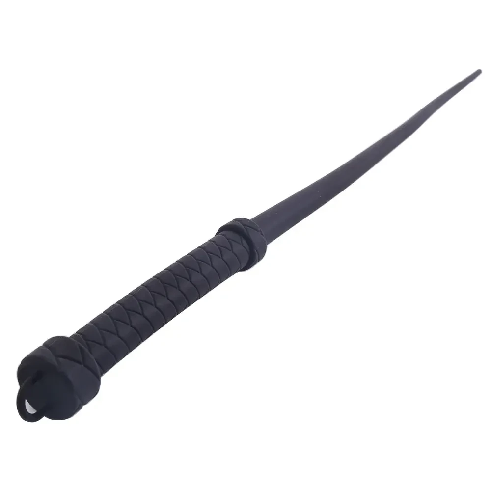 flogger diseno ergonomico silicona negro