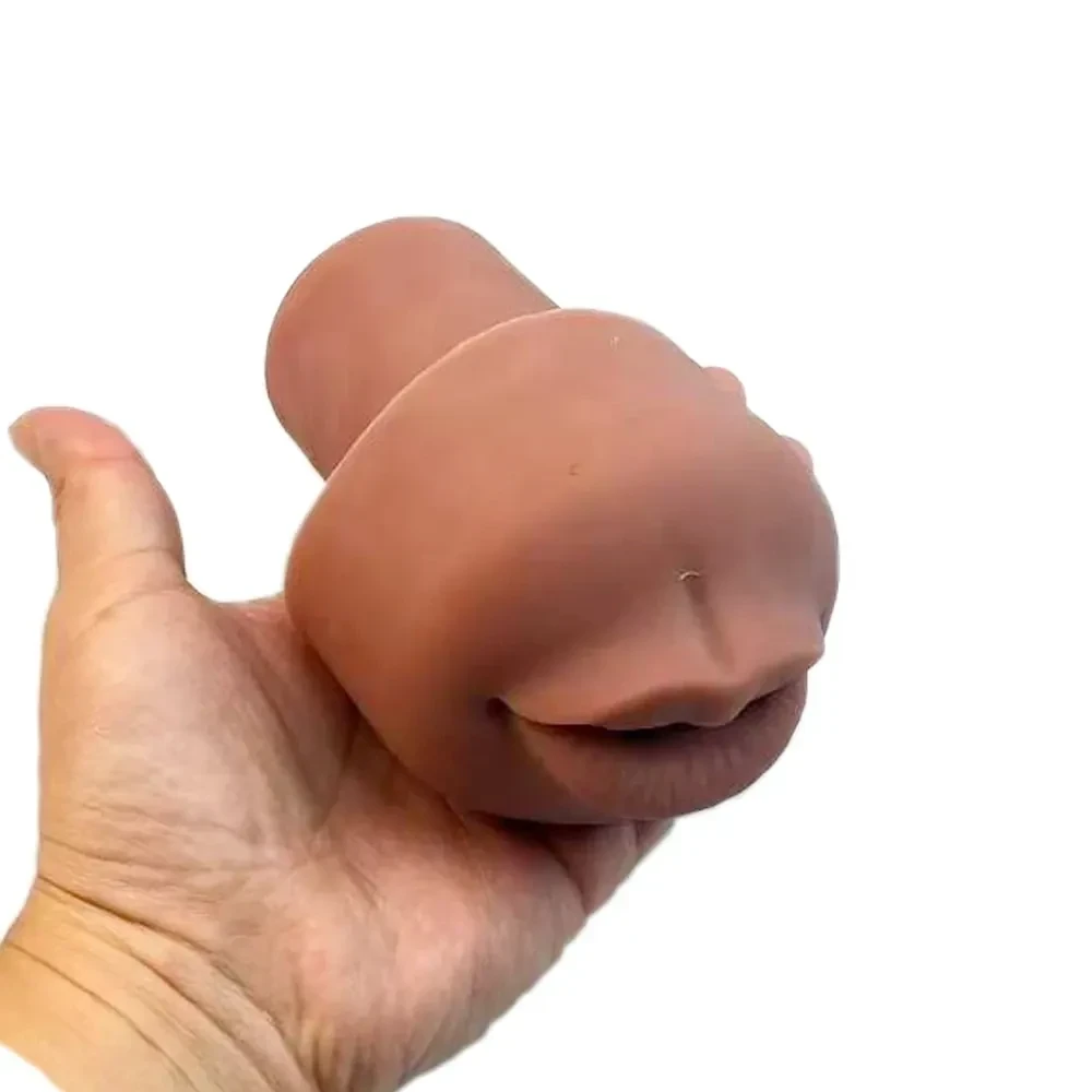 funda erotica silicona realista hombre