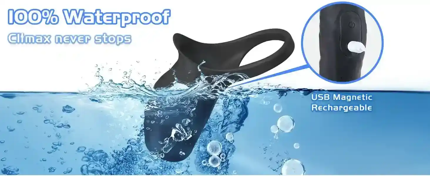 funda peneana de silicona con venas