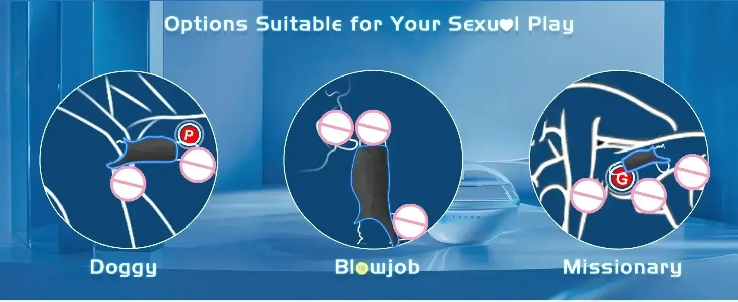 funda vibratoria impermeable para clitoris