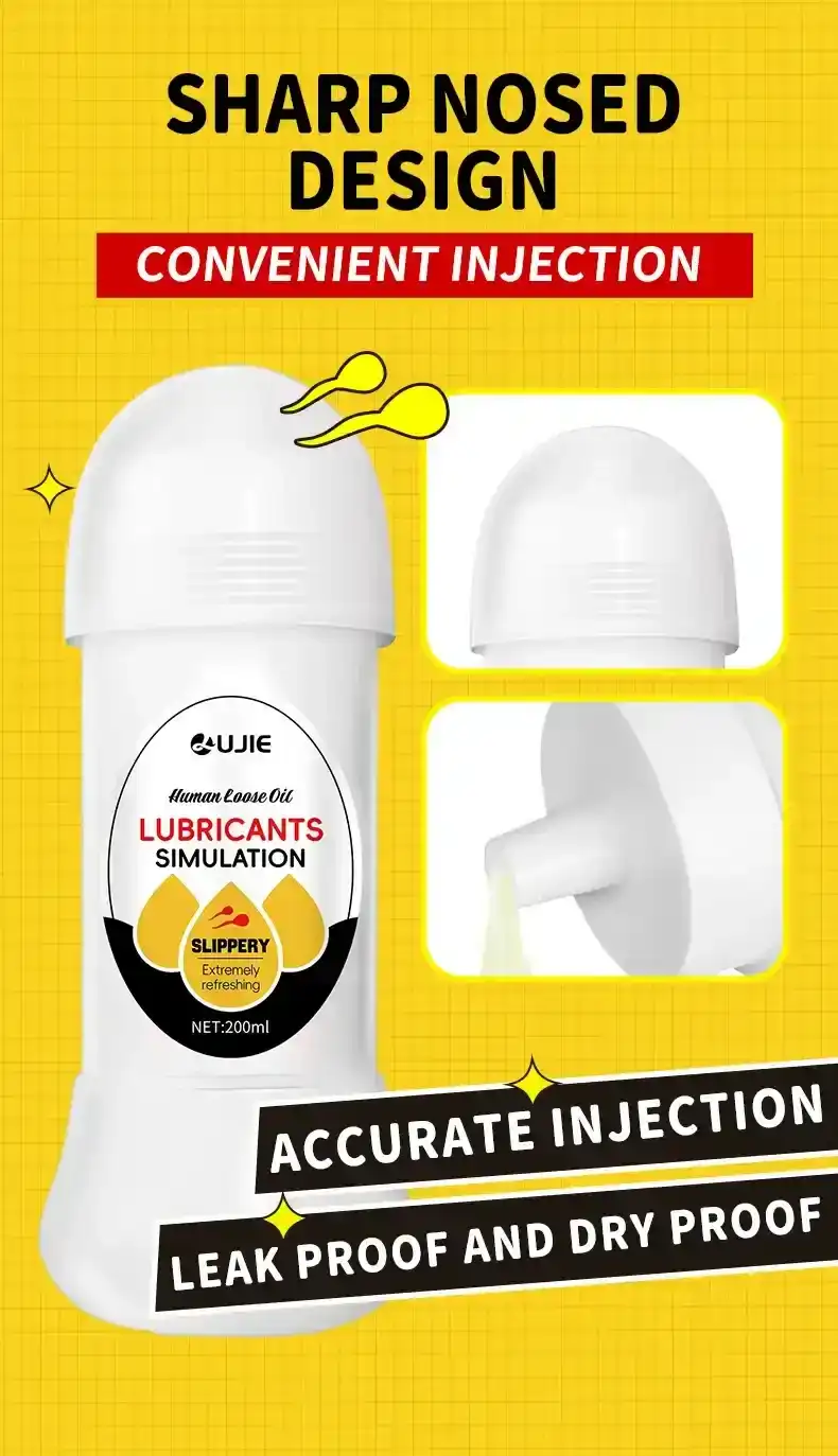 gel intimo alta viscosidad para juguetes