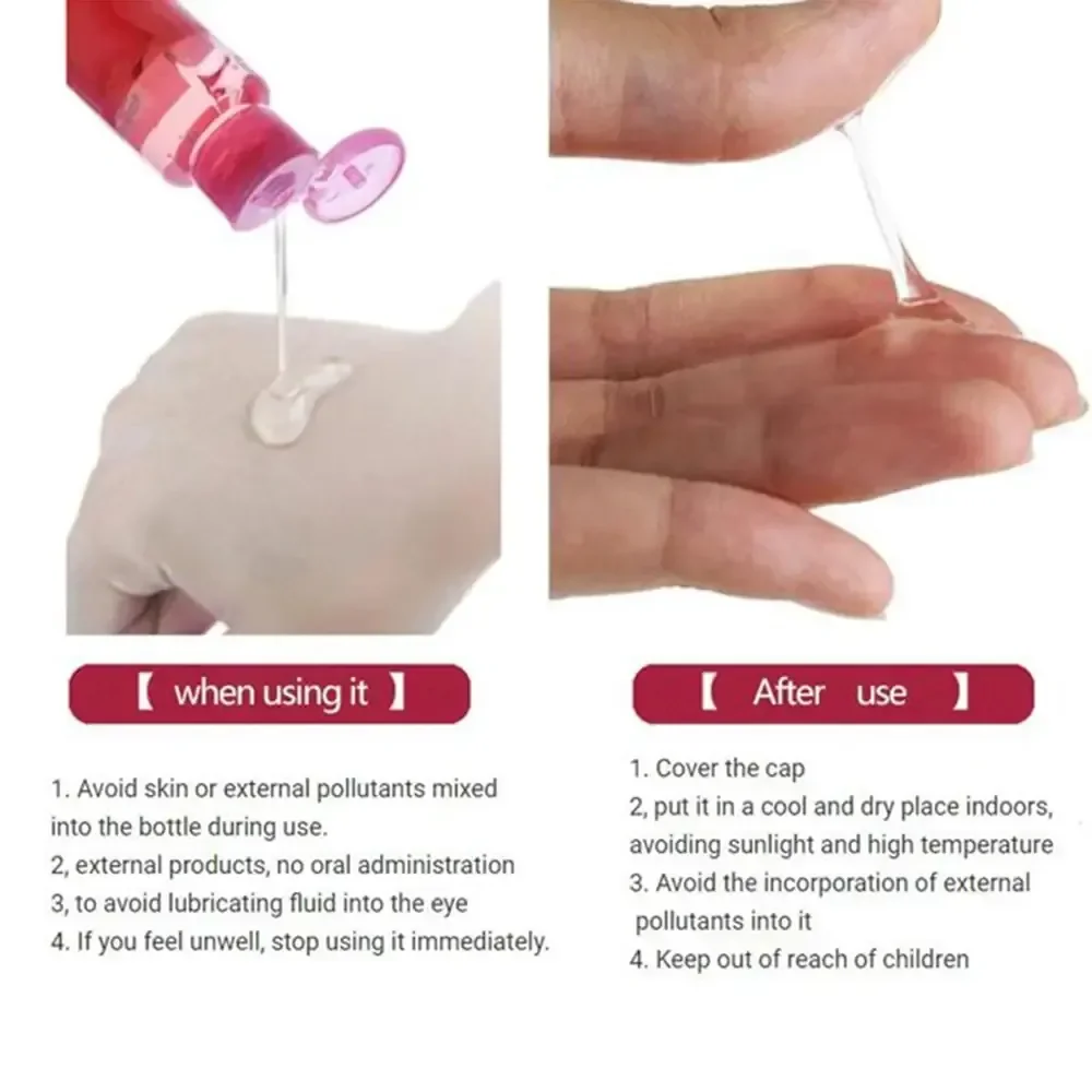 gel lubricante a base agua