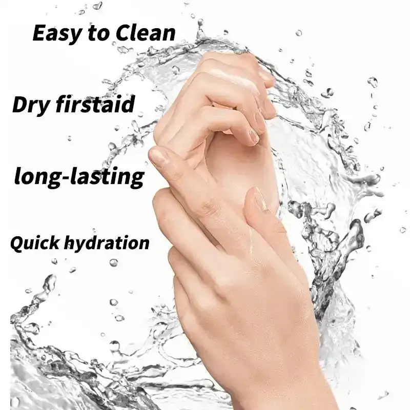 hidratacion profunda base agua sin aroma