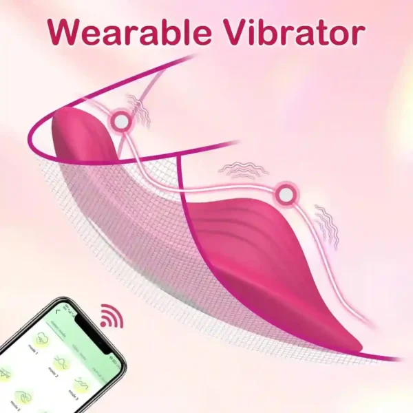 huevo control app silicona médica bluetooth