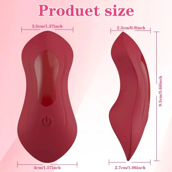 huevo estimulador vaginal inalámbrico