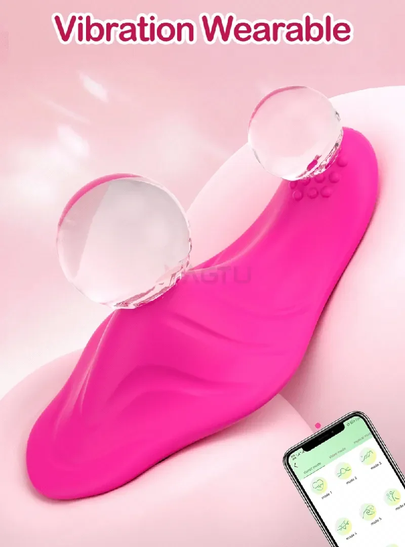 huevo rosa silicona medica control bluetooth