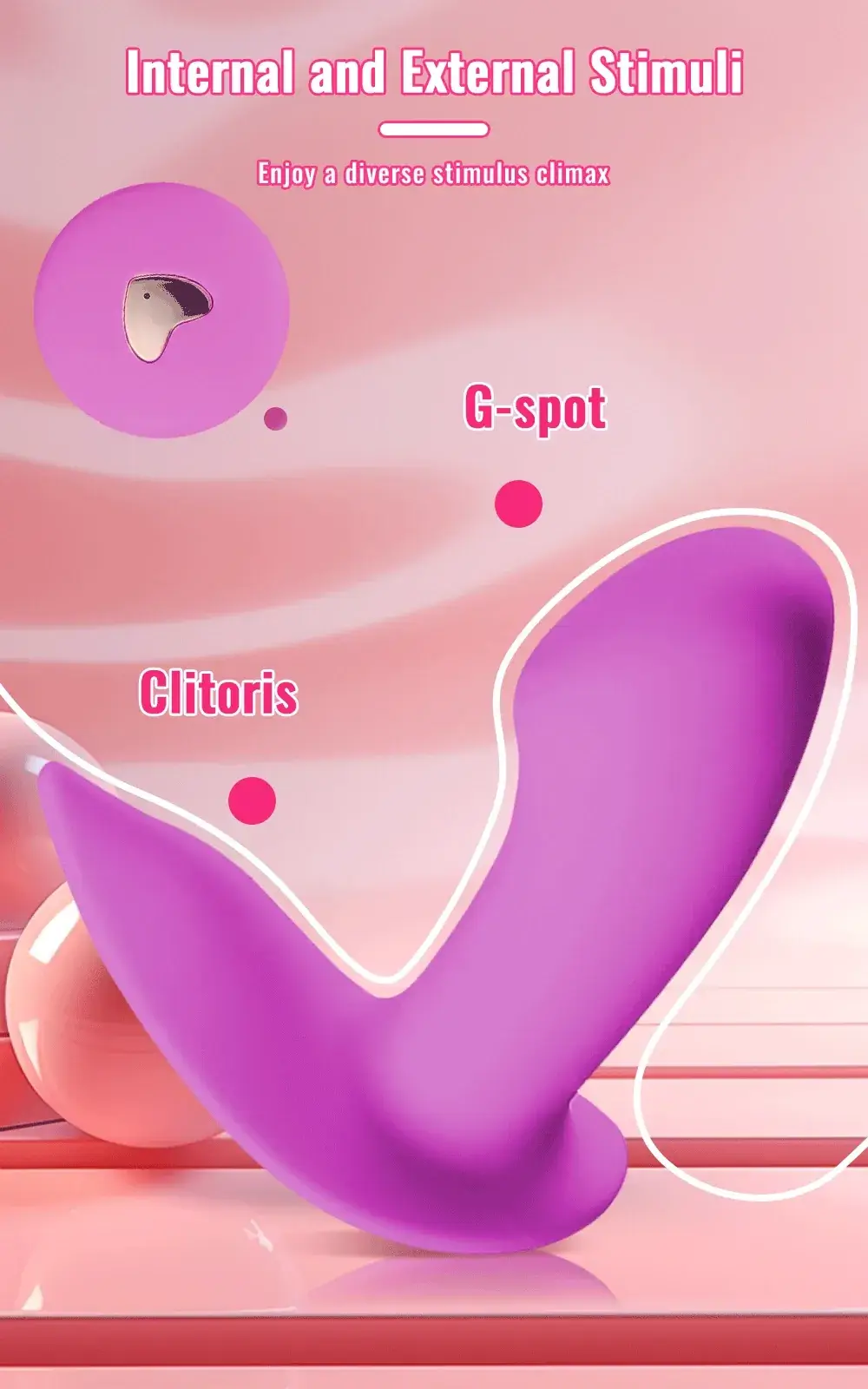 huevo vibrador 10 velocidades control remoto