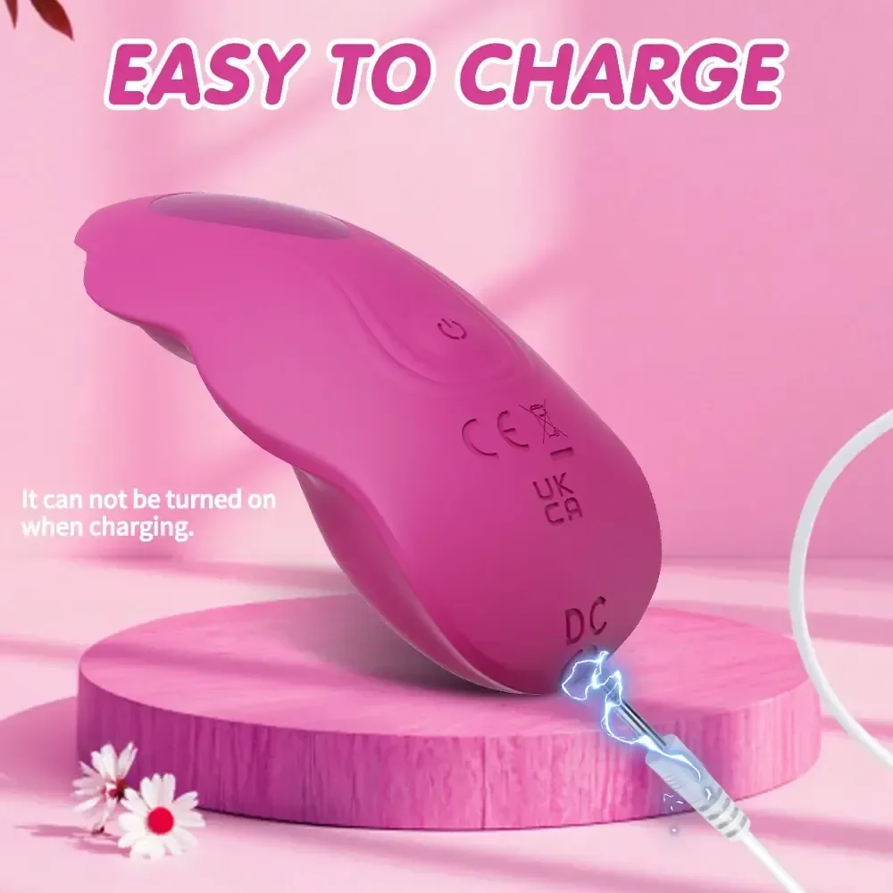 huevo vibrador app control modos