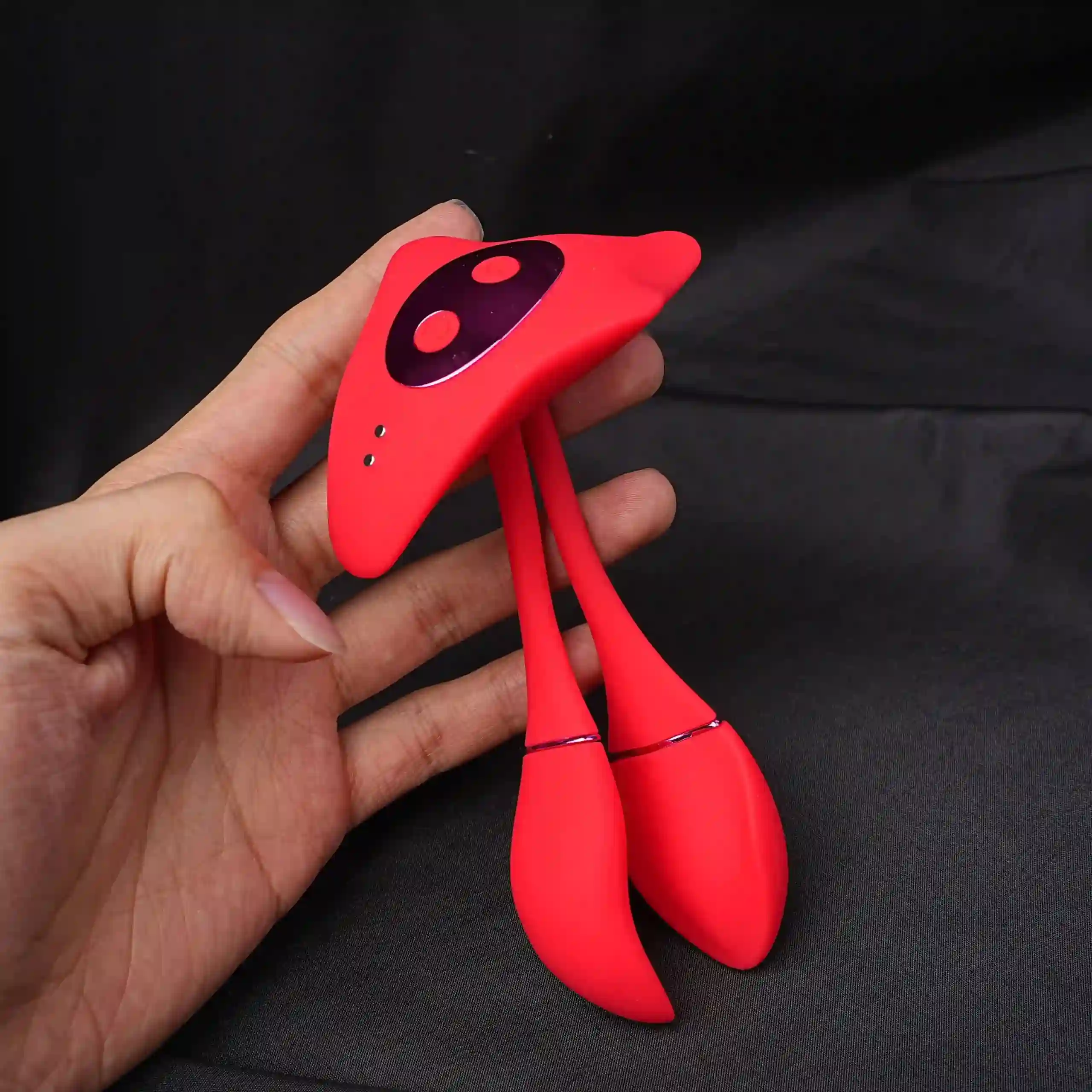 huevo vibrador con 9 modos de vibración