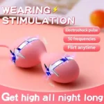huevo vibrador de silicona para punto g