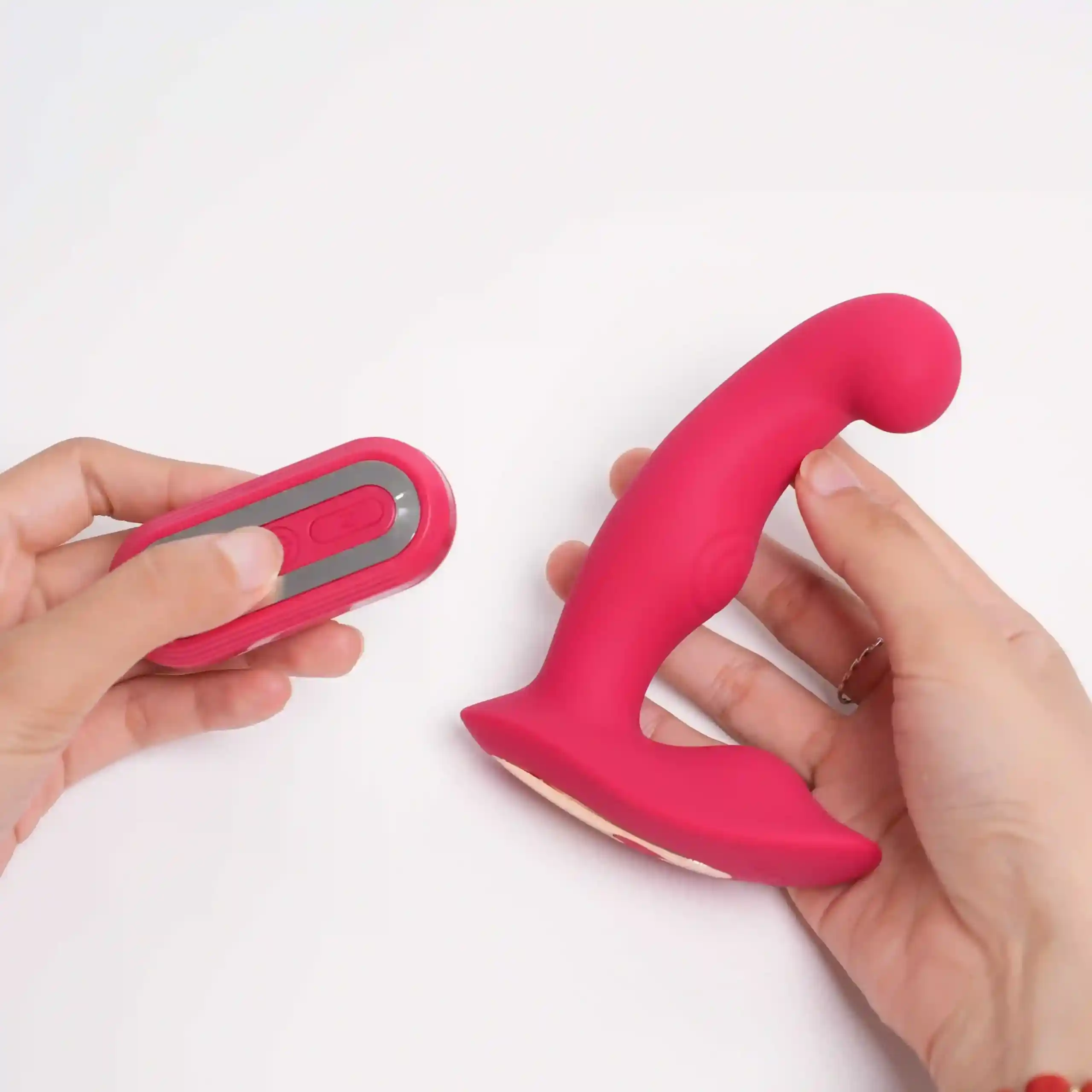 huevo vibrador negro recargable por usb