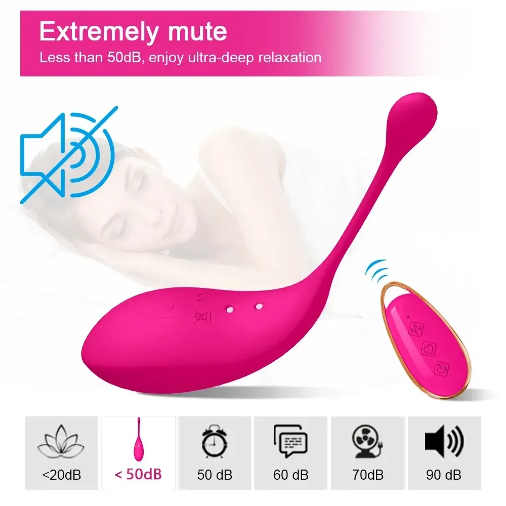 huevo vibrador para estimulacion de punto g