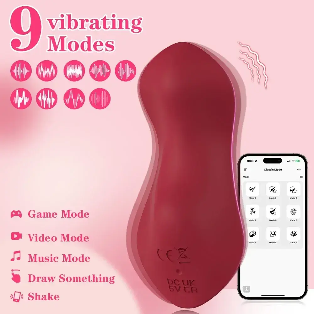 huevo vibrador recargable usb mujer