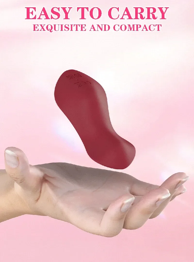 huevo vibrador silencioso para mujer