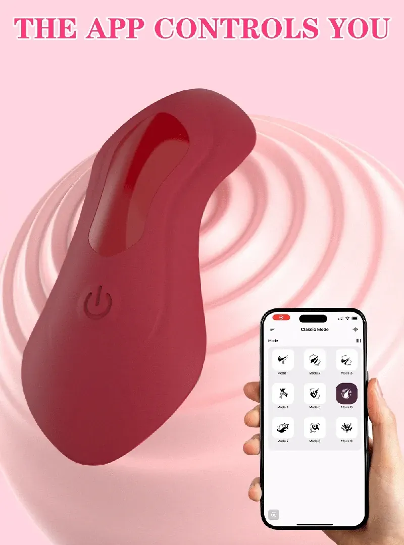 huevo vibrador silicona medica compacto