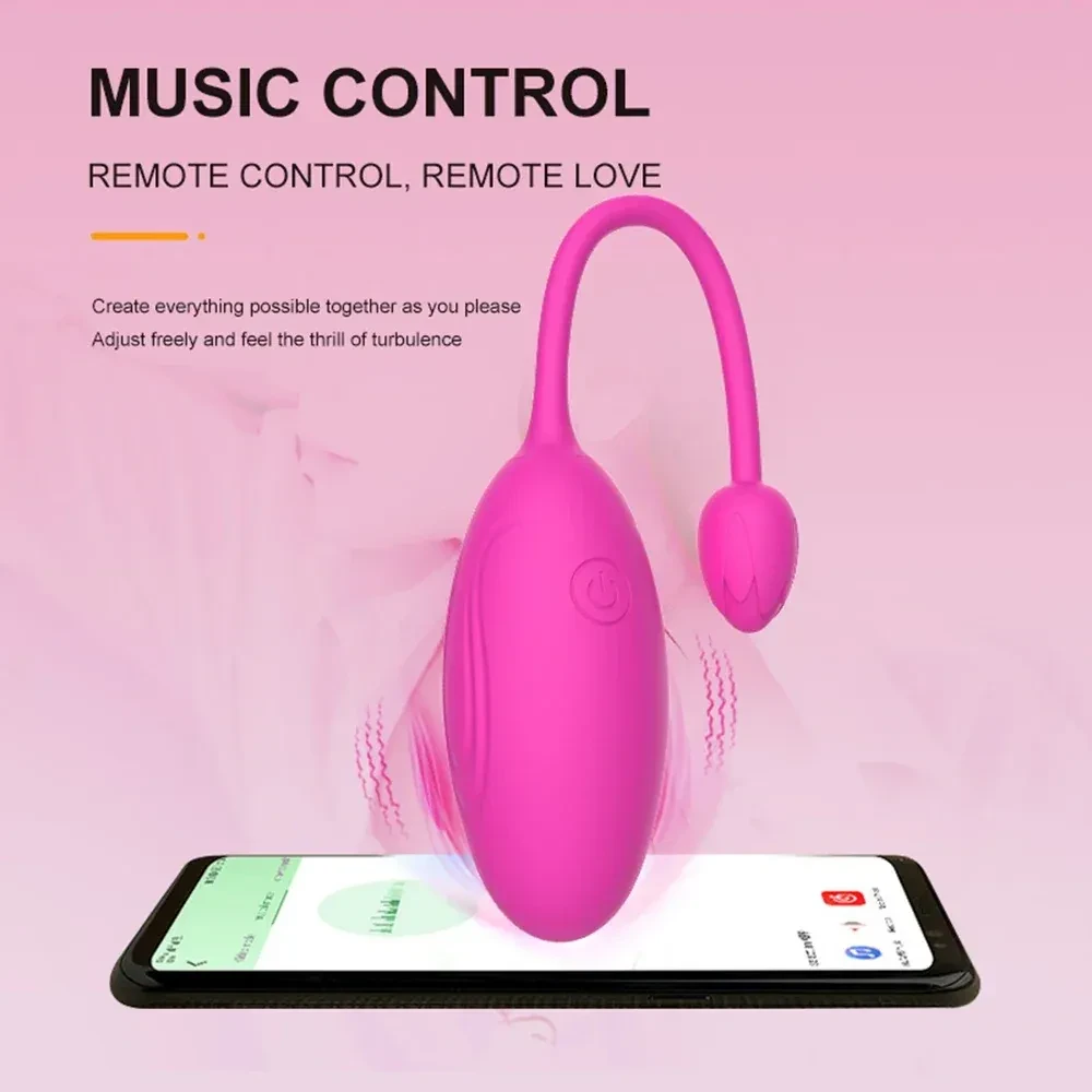 huevo vibrador silicona medica rosa para mujer