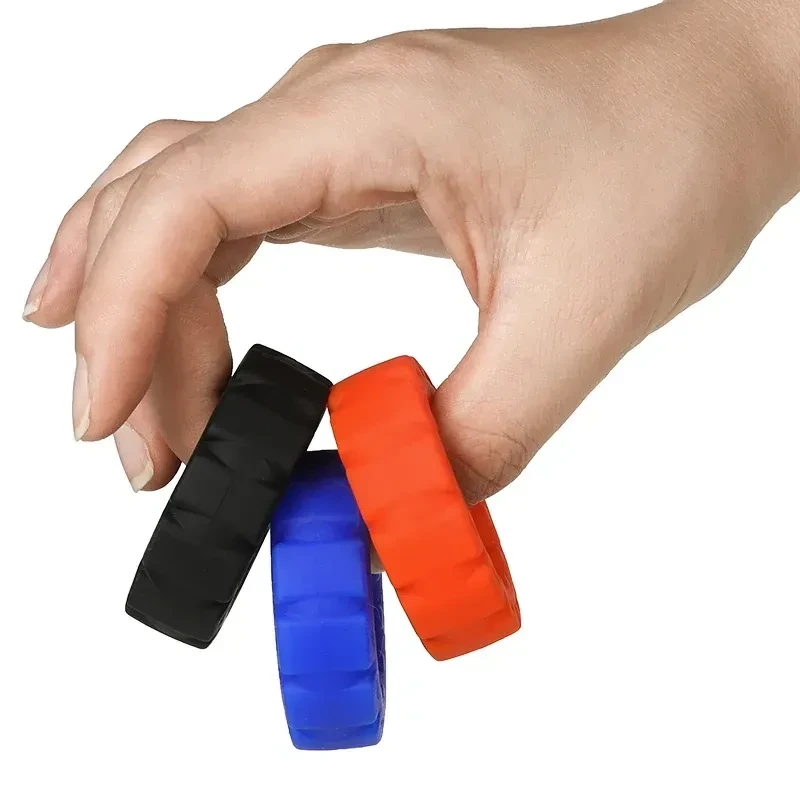 isensualflow es anillo de ereccion silicona liquida negro