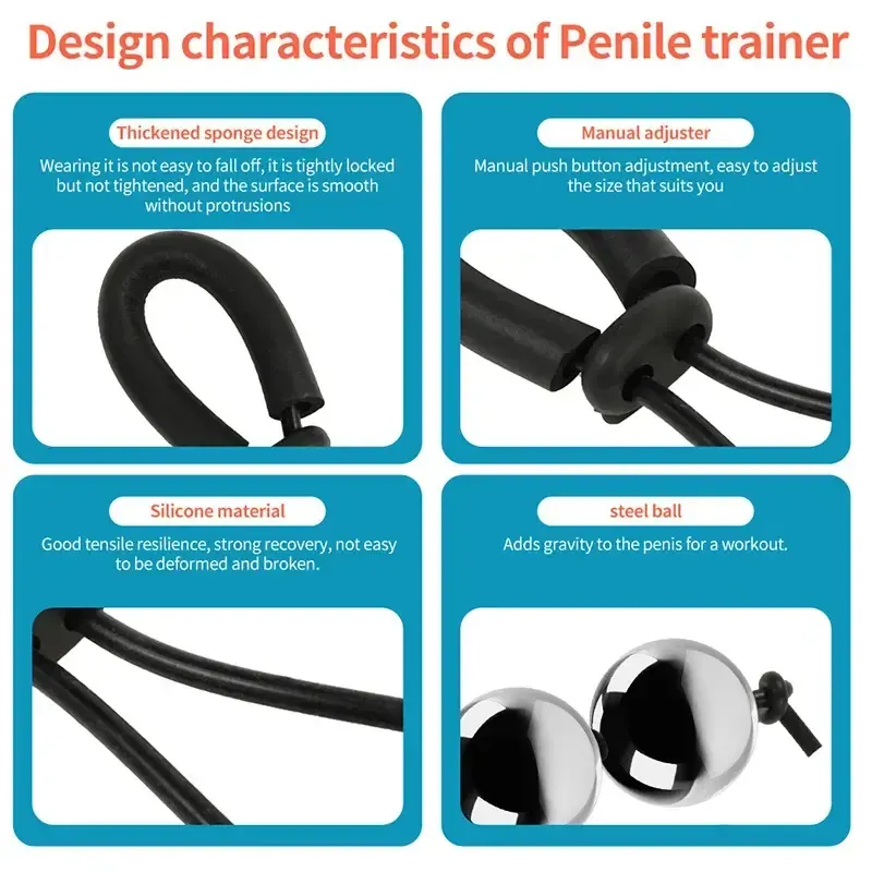 isensualflow es anillo de pene para resistencia y control