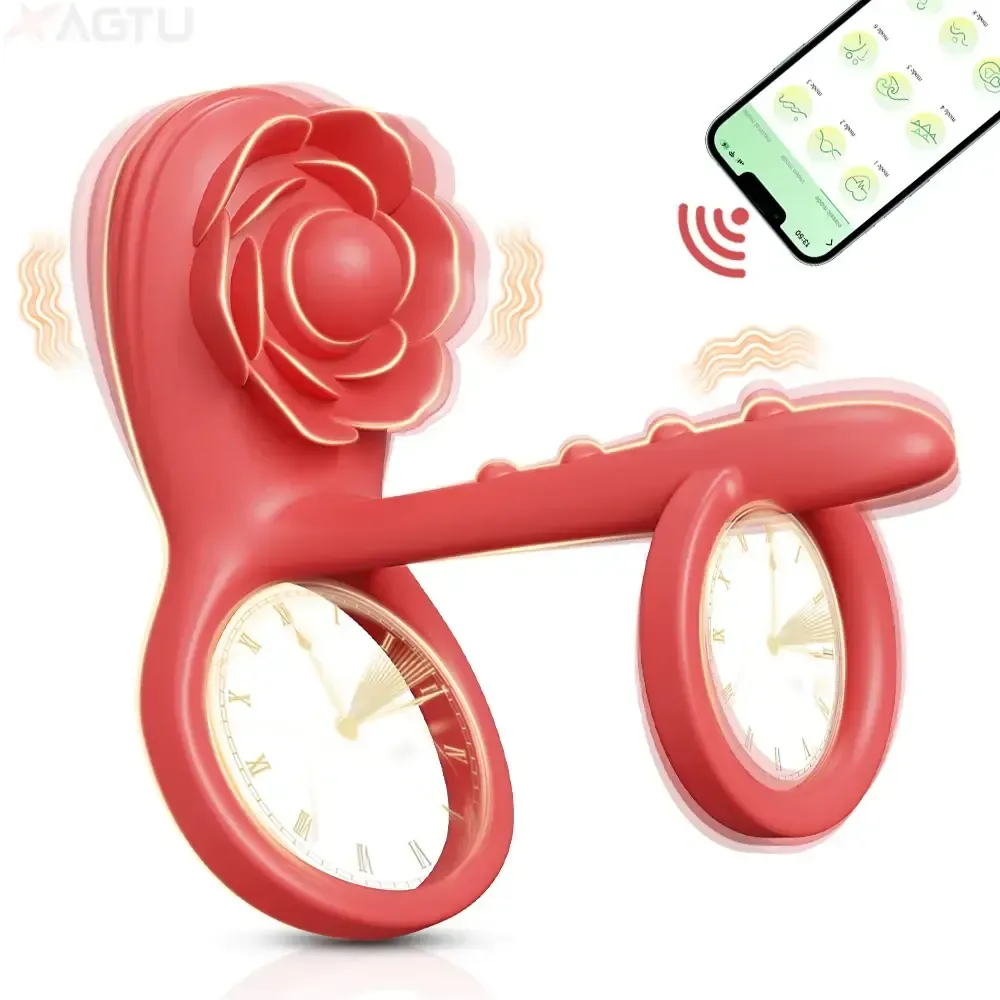 isensualflow es anillo vibrador silicona medica hombre