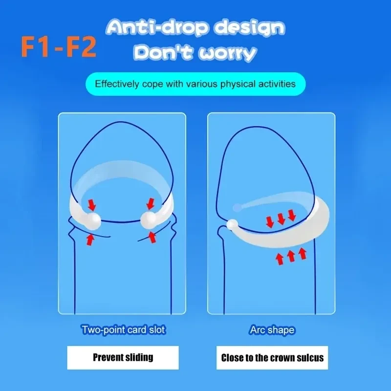 isensualflow es anillos de ereccion de silicona medica
