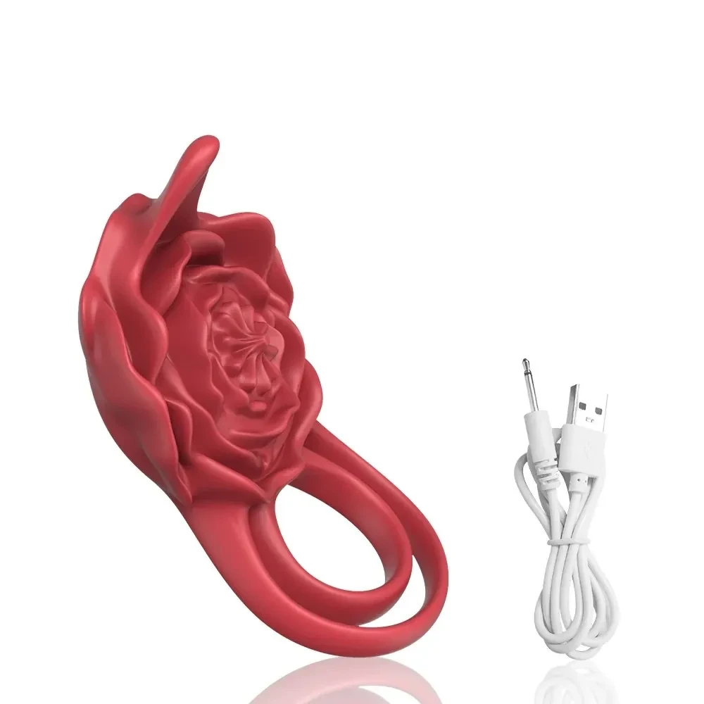 isensualflow es aro para pene con vibración intensa