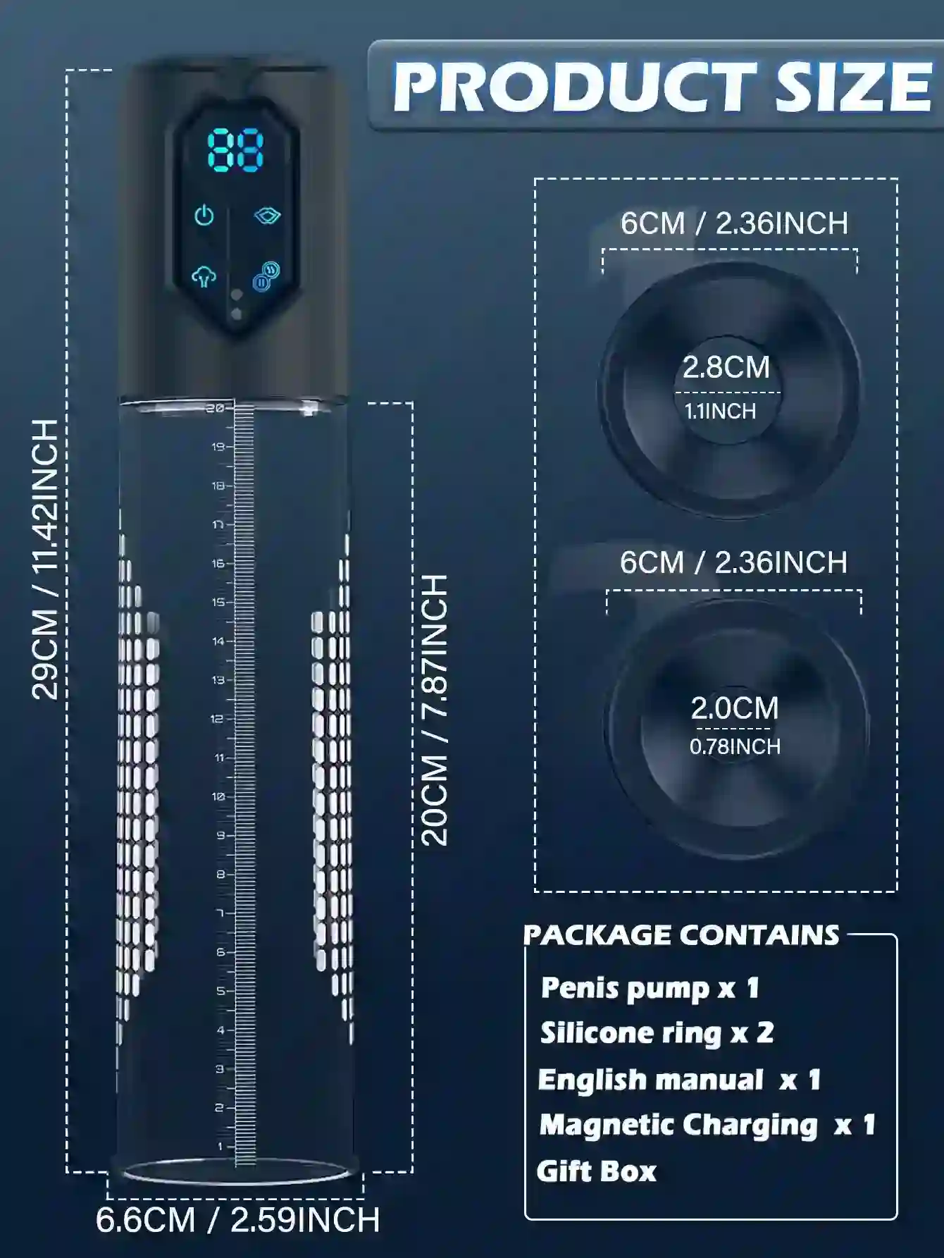 isensualflow es bomba de pene electrica silicona medica