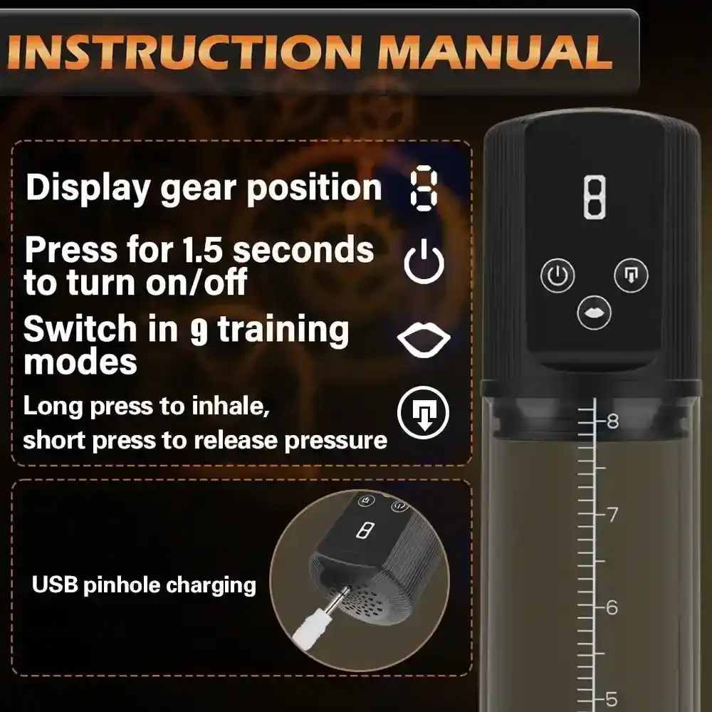 isensualflow es bomba de vacio electrica para pene