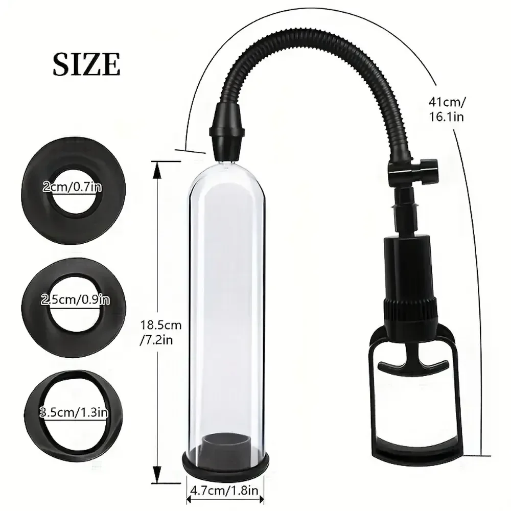 isensualflow es bomba pene manual tpe duradera