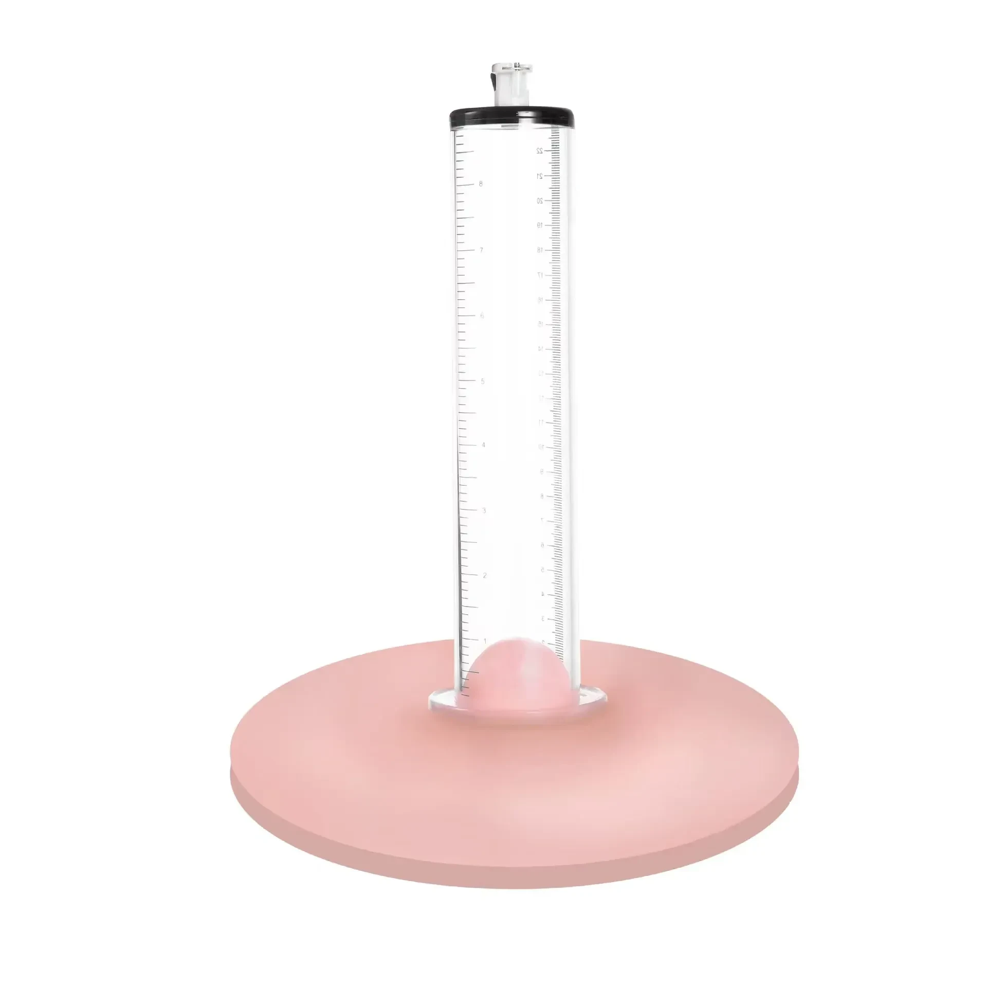 isensualflow es bomba vacio plastico alargador pene