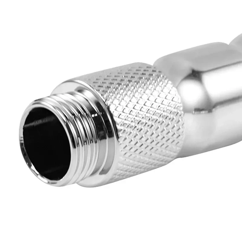 isensualflow es boquilla enema aluminio alta calidad anal