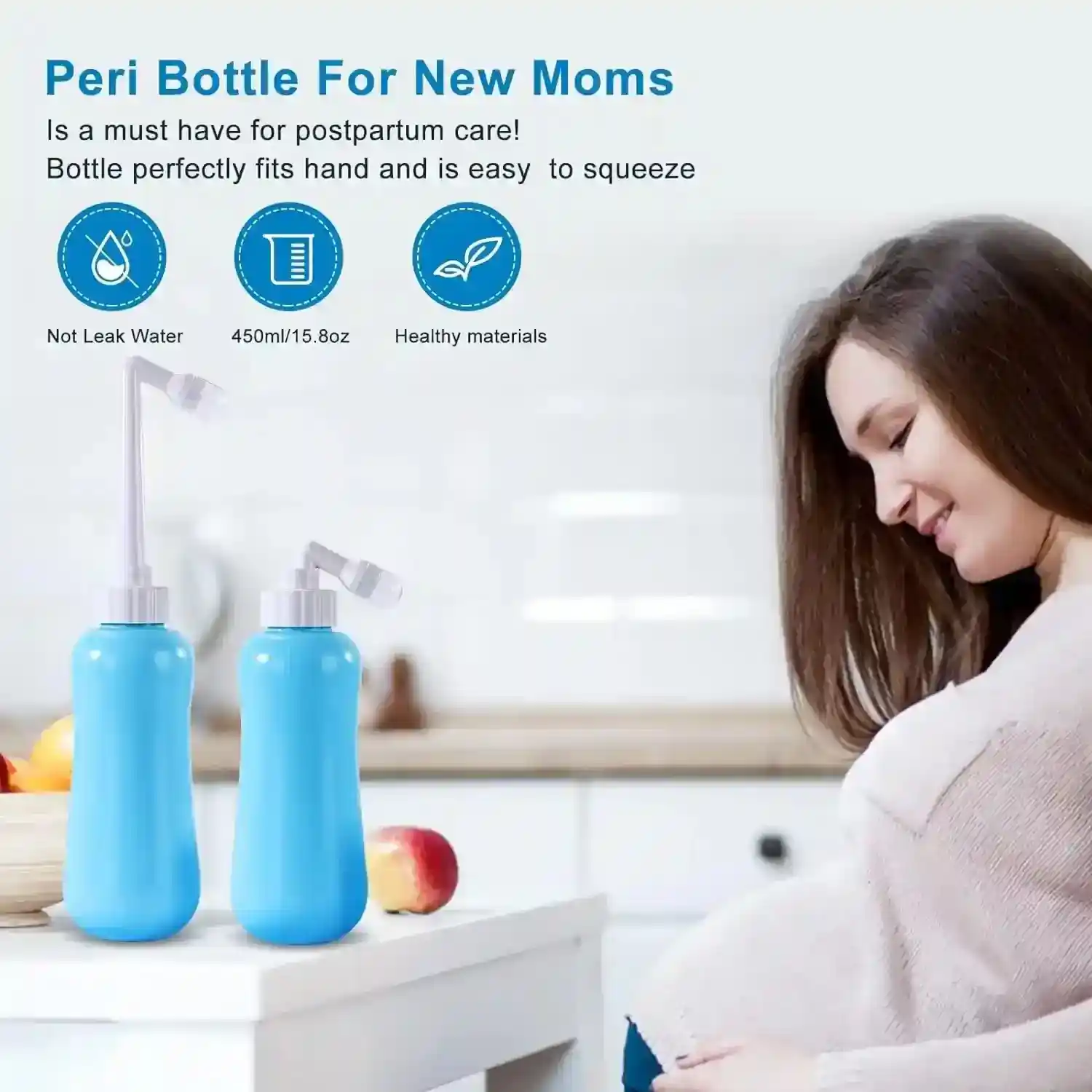 isensualflow es botella para limpieza femenina postparto