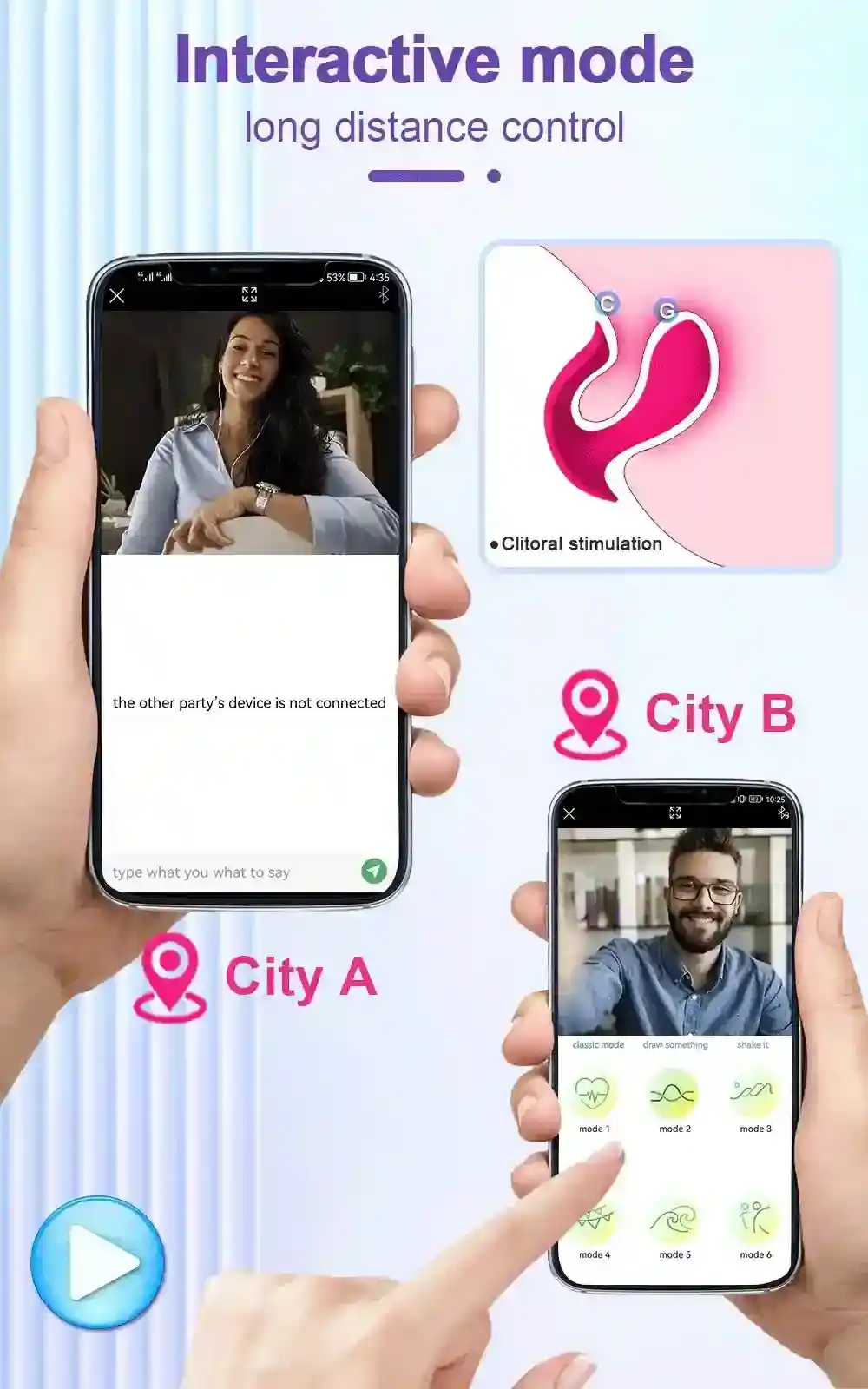 isensualflow es braguita vibratoria silicona medica app