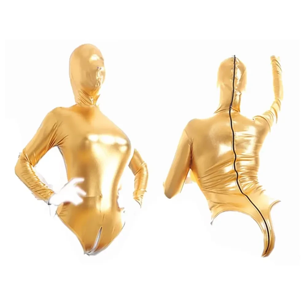 isensualflow es capucha mascara bdsm cuero sintetico brillante