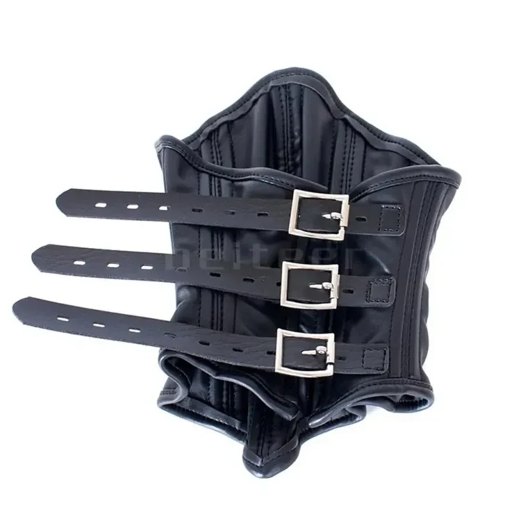 isensualflow es collar de bondage con candado negro
