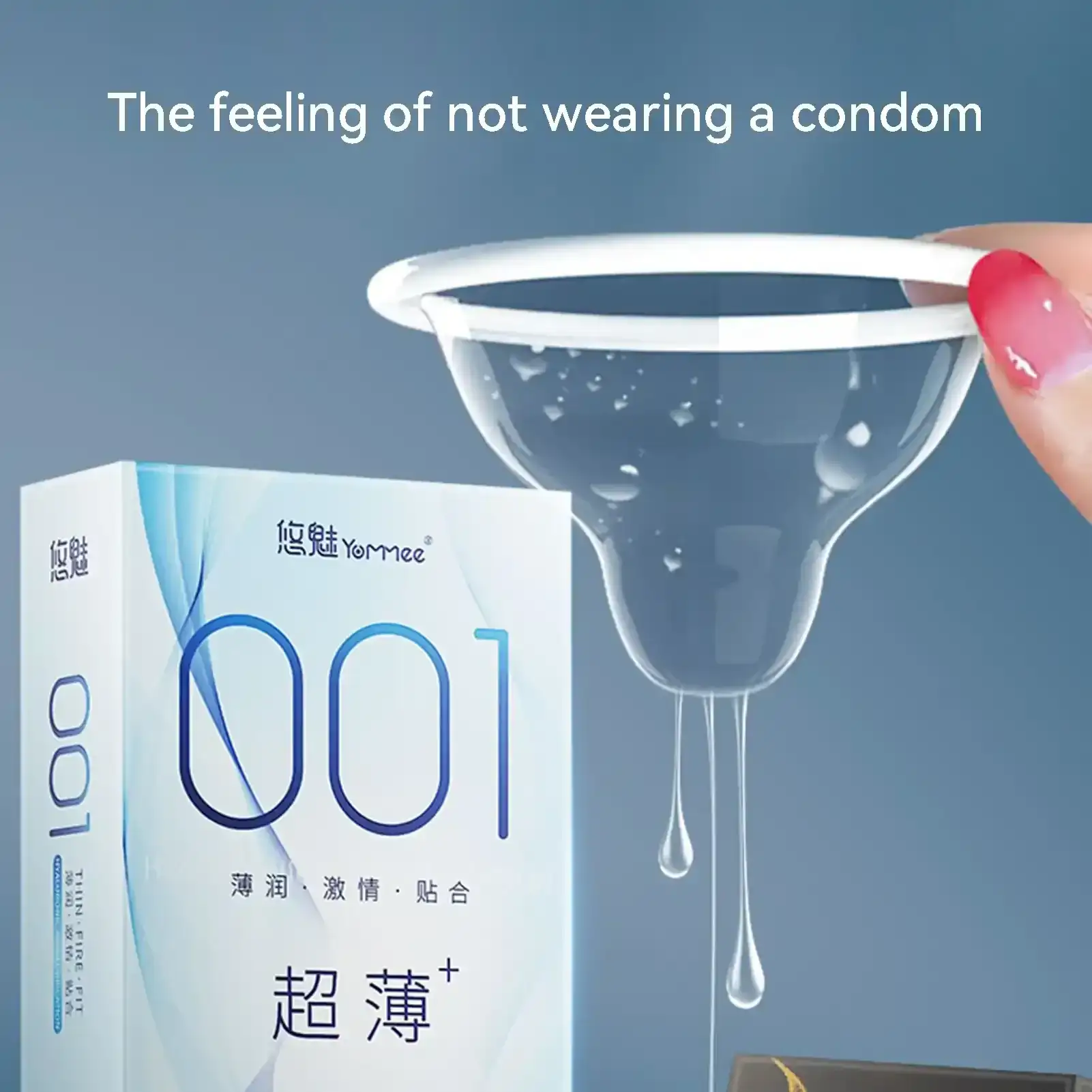 isensualflow es condones ultra delgados latex natural