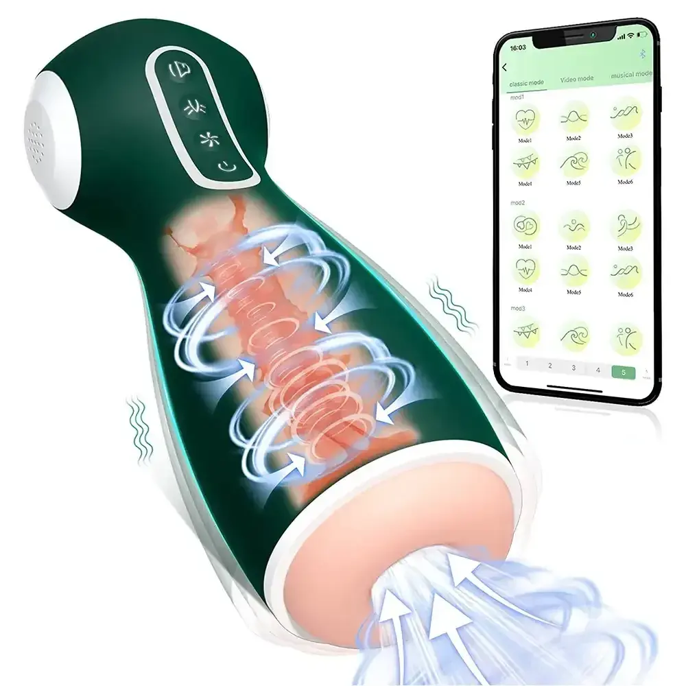 isensualflow es copa masturbadora masculina de silicona medica