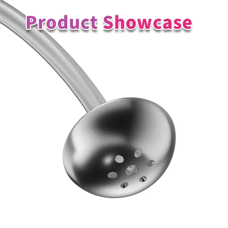 isensualflow es dilatador anal acero inoxidable hueco