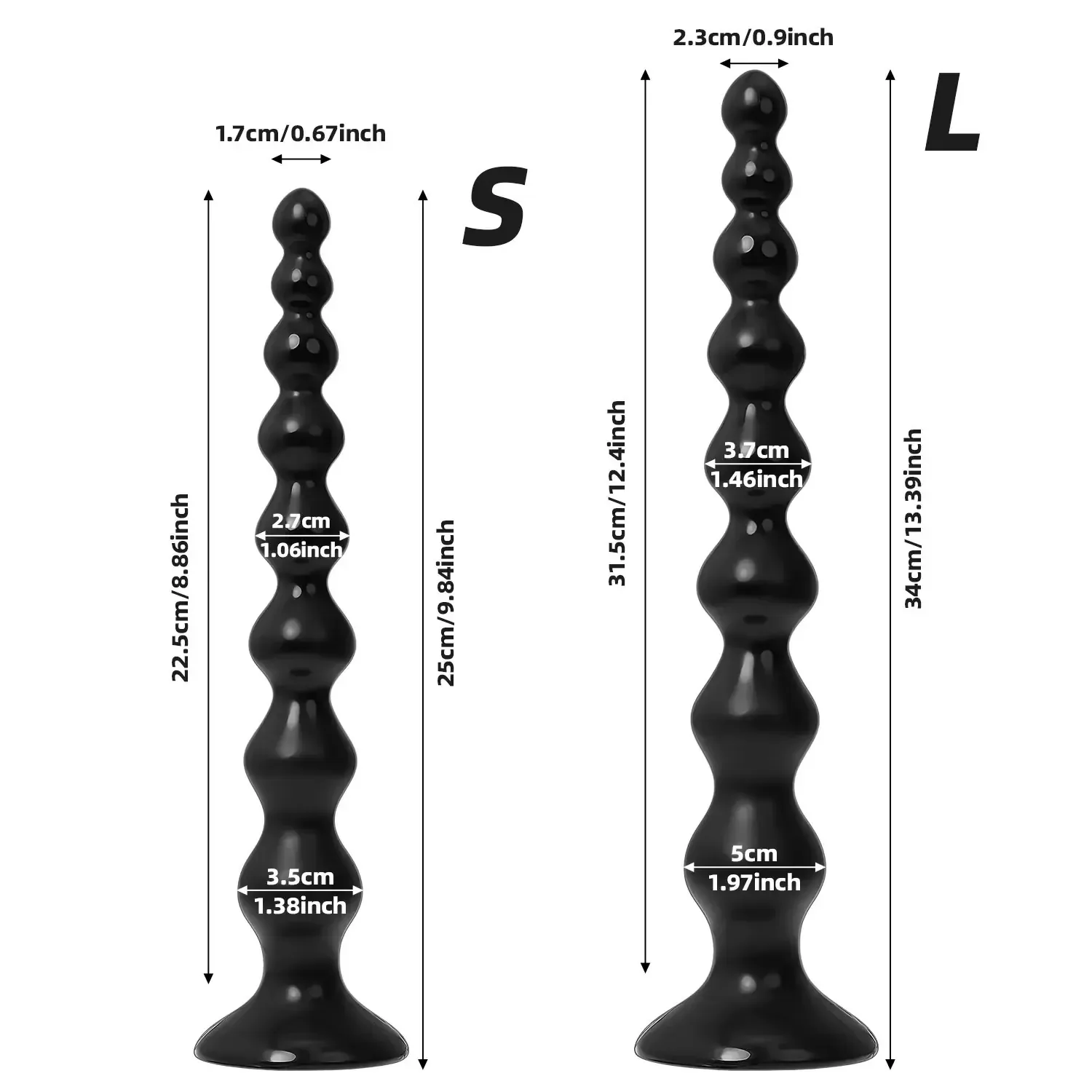 isensualflow es dilatador anal con ventosa