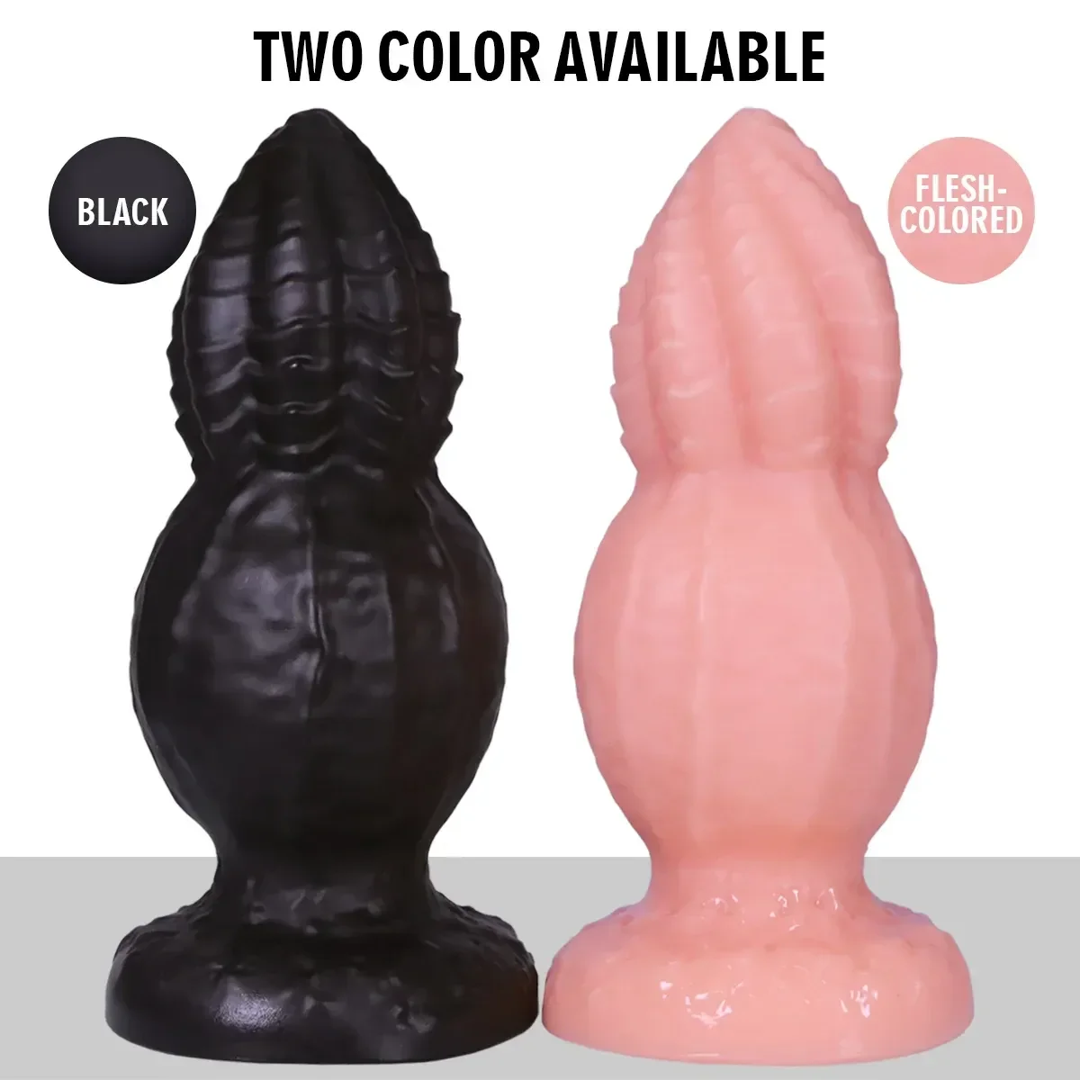 isensualflow es dilatador anal goma flexible negro