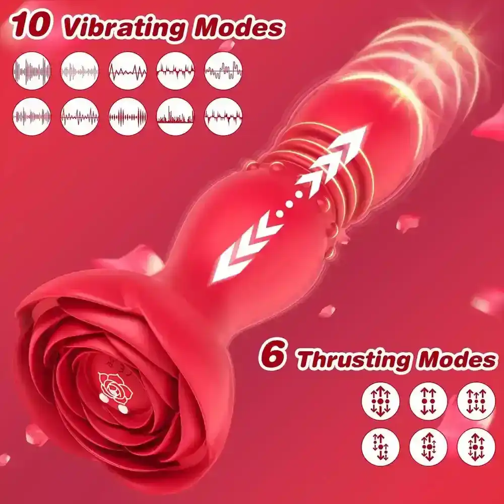 isensualflow es dilatador anal rosa modos de estiramiento
