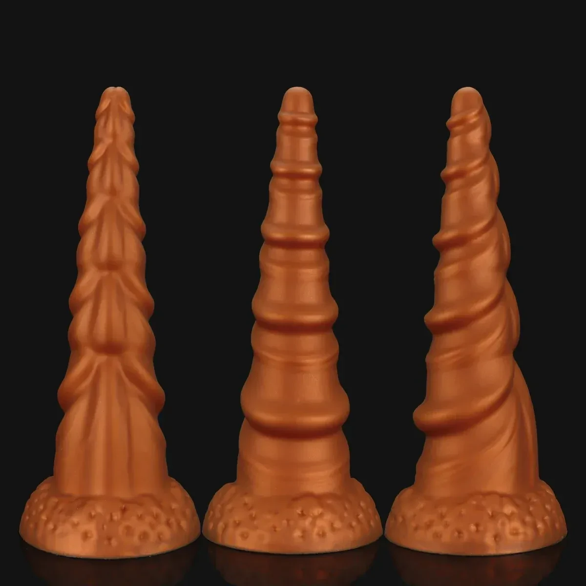 isensualflow es dilatador anal silicona liquida ventosa 1