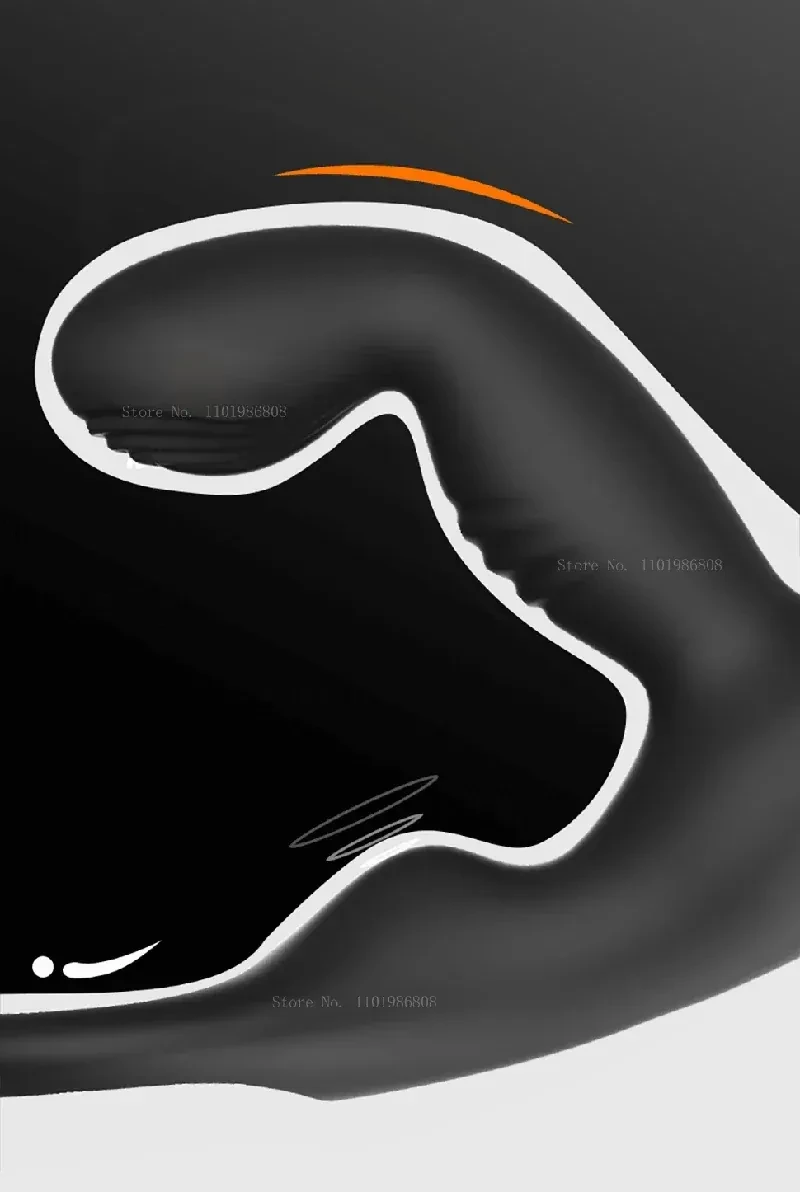 isensualflow es dildo anal silicona abs hombre