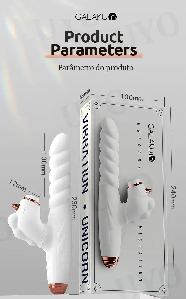 isensualflow es dildo blanco con vibracion y succion