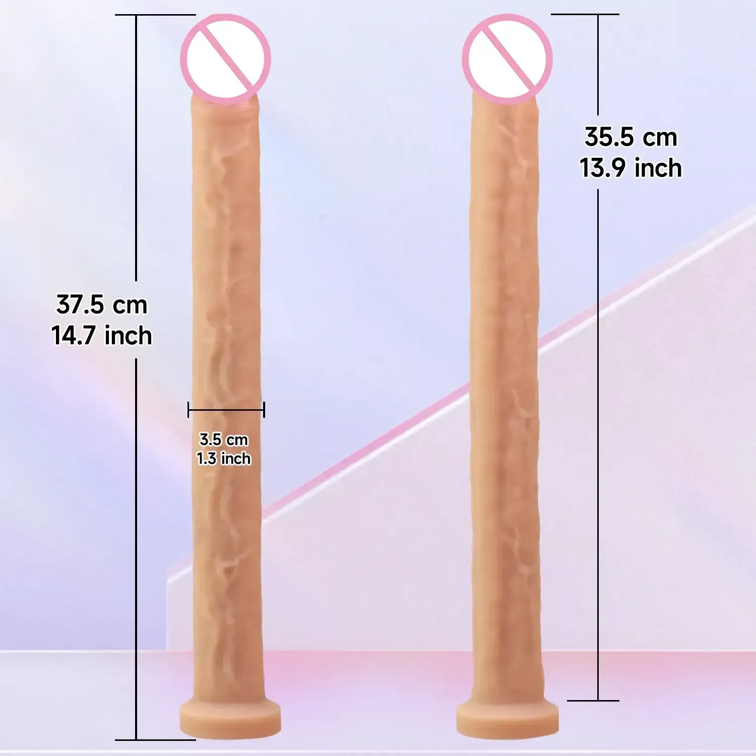 isensualflow es dildo realista silicona medica insertable