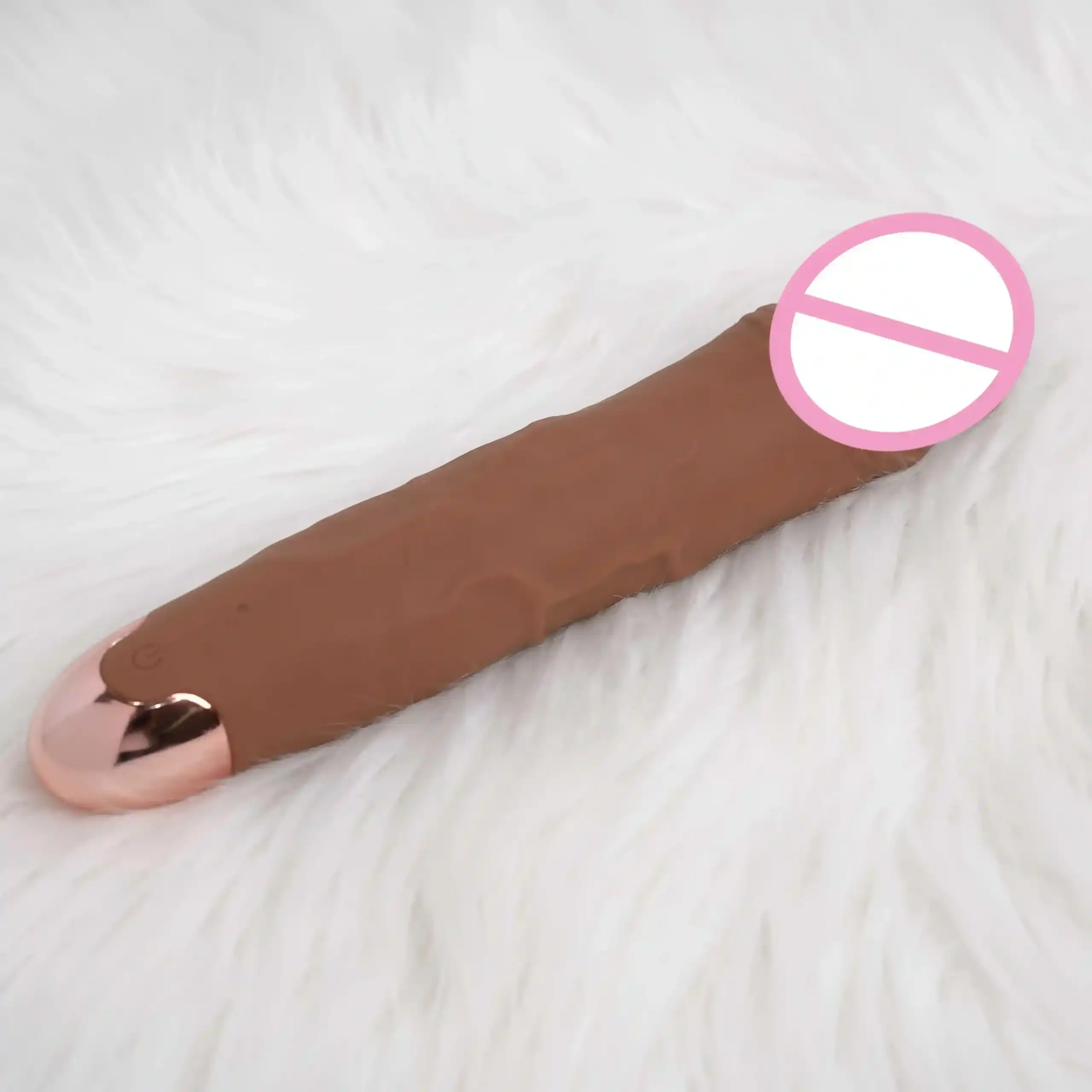 isensualflow es dildo rotativo de silicona medica recargable