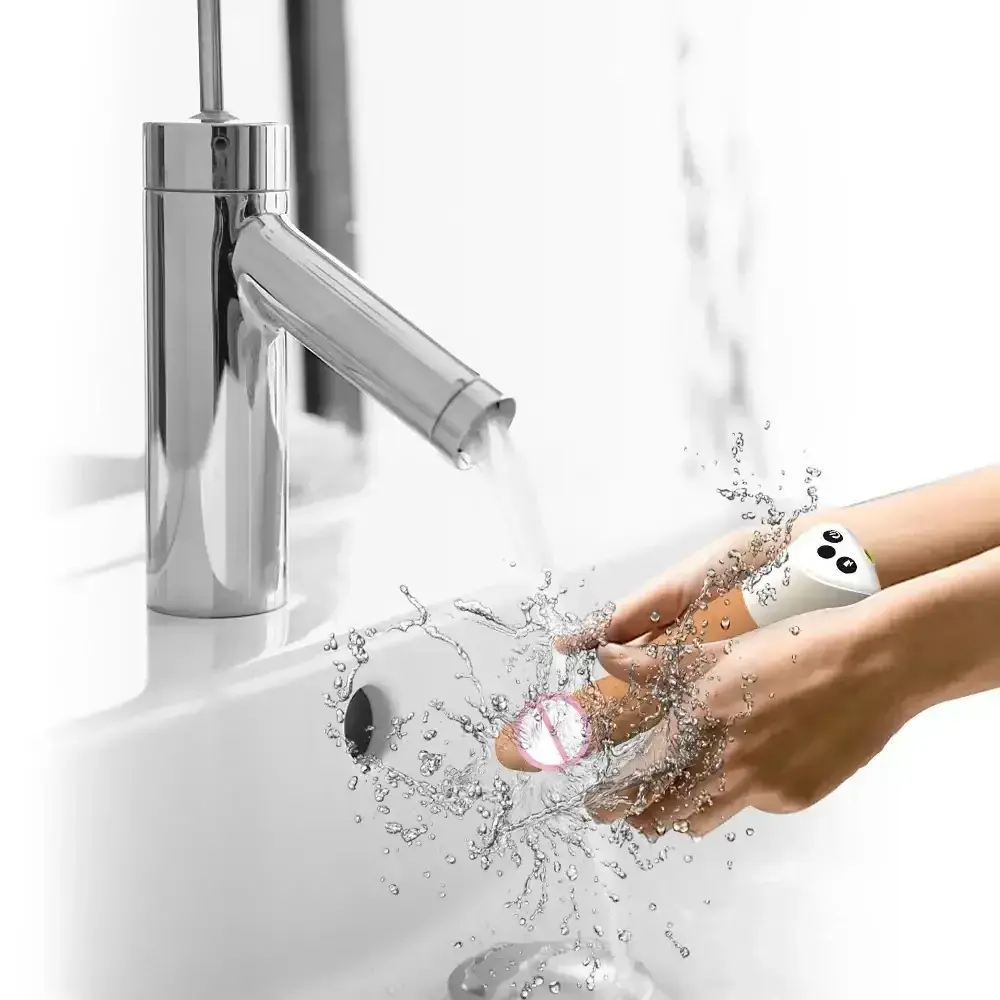 isensualflow es dildo silicona medica con carga