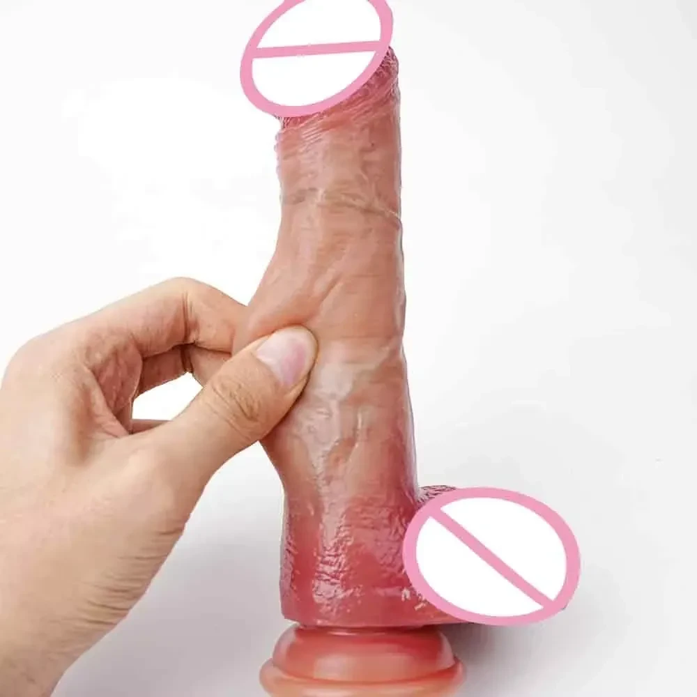 isensualflow es dildo vibrador con ventosa de silicona